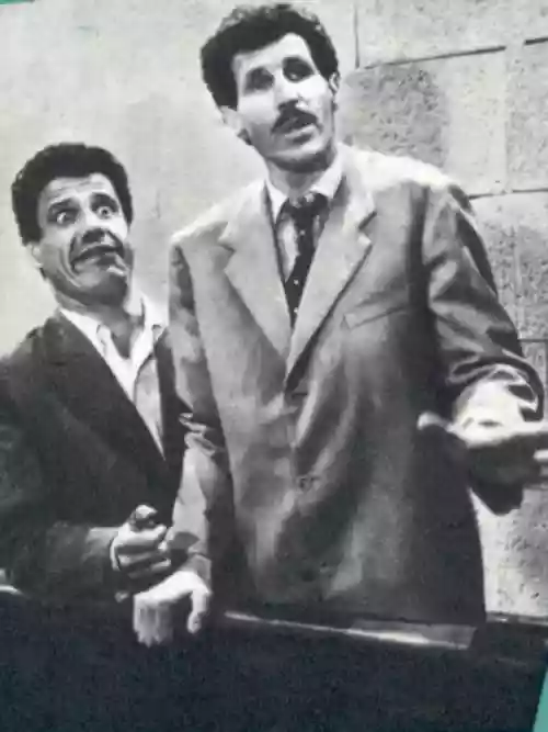 Franco Franchi e Ciccio Ingrassia