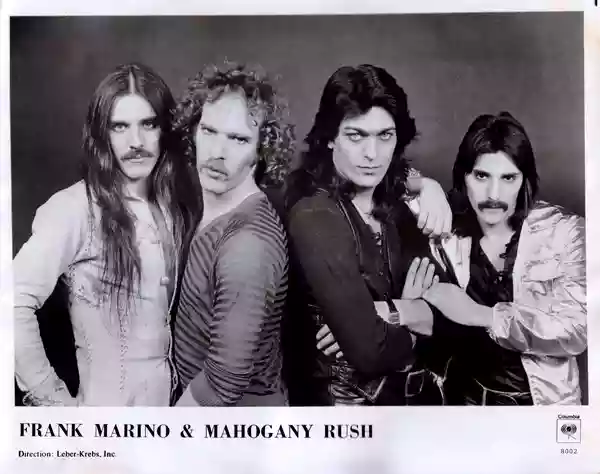 Frank Marino & Mahogany Rush