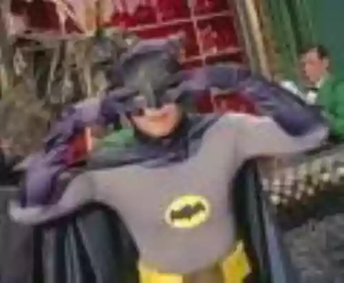Adam West