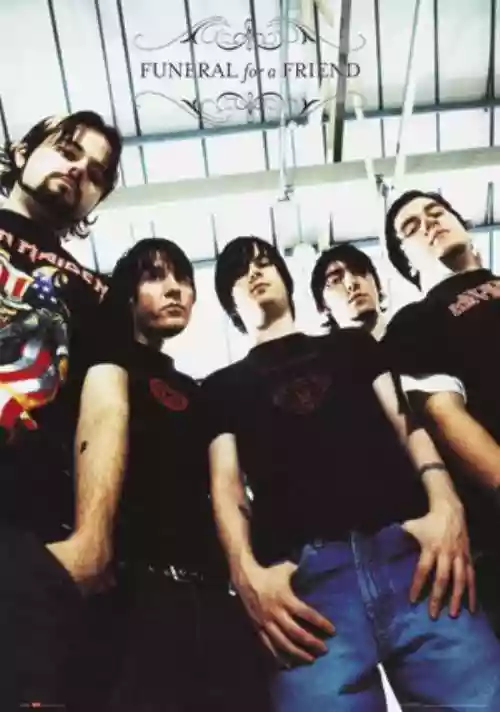 Funeral for a Friend