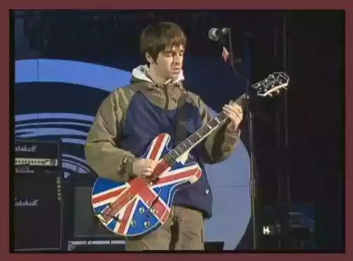 Noel Gallagher