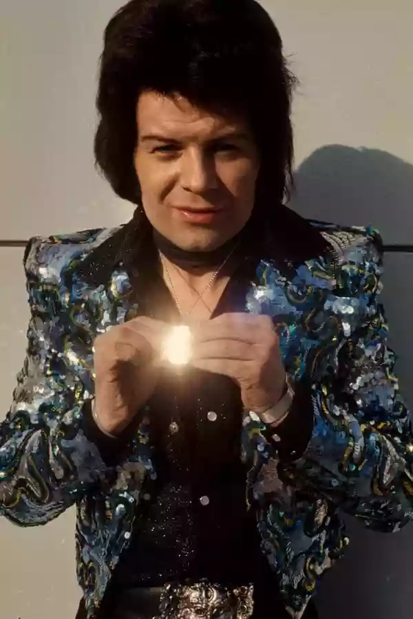 Gary Glitter