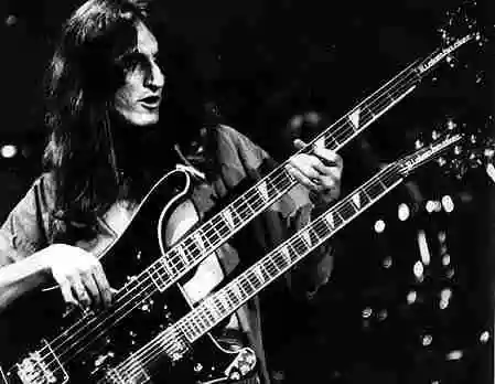 Geddy Lee