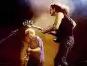 Geddy Lee & Alex Lifeson