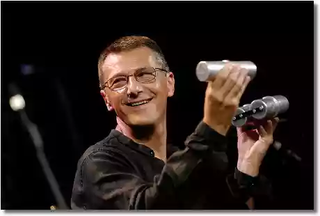 Gegé Telesforo
