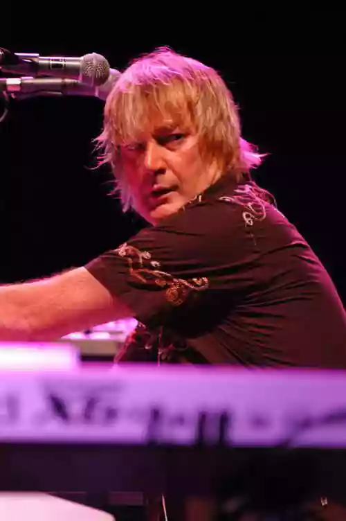 Geoff Downes