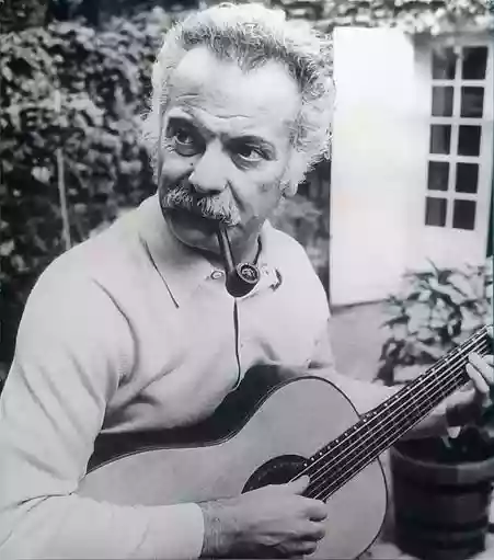 Georges Brassens