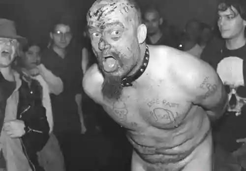 GG Allin