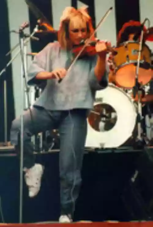 Gianna Nannini & The Primadonnas