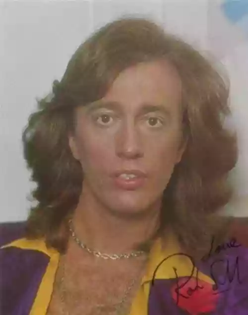 Robin Gibb
