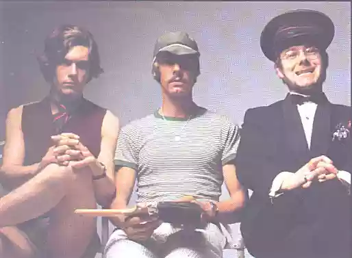 Giles, Giles & Fripp