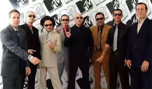 Giuliano Palma & The Bluebeaters