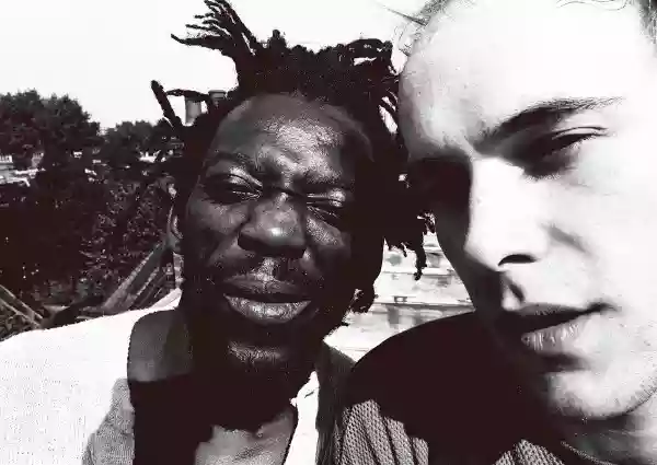 African Head Charge
