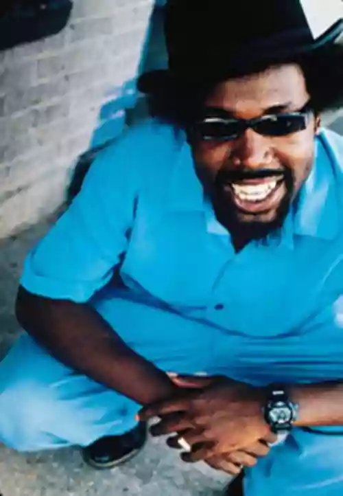 Afroman