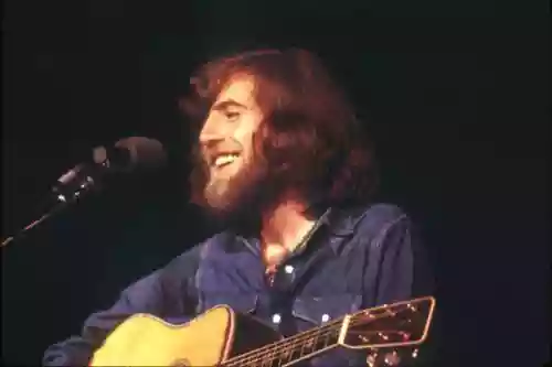 Graham Nash