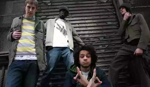 Gym Class Heroes