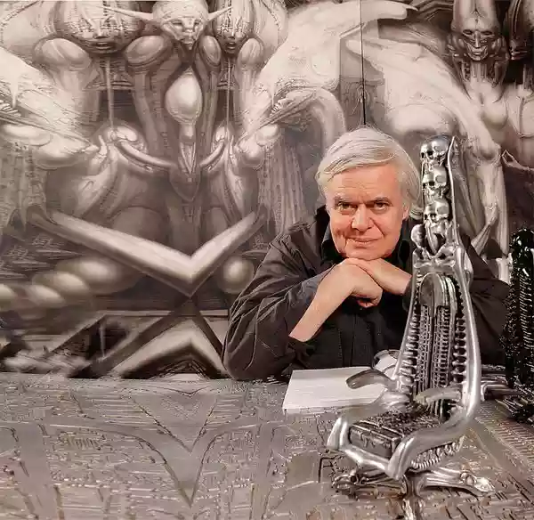 H.R. Giger