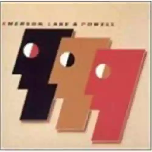 Copertina di Emerson, Lake & Powell: Emerson, Lake & Powell