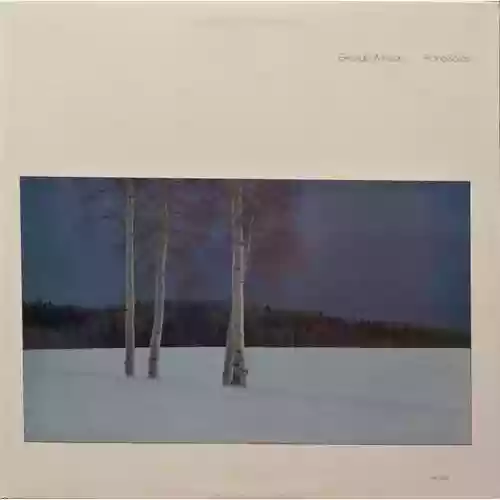 Copertina di George Winston: December