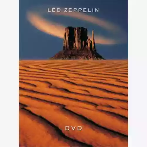 Cover Led Zeppelin - DVD The Music