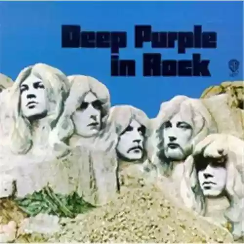 Cover Deep Purple - In Rock