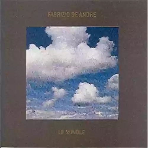 Copertina di Fabrizio De André: Le nuvole