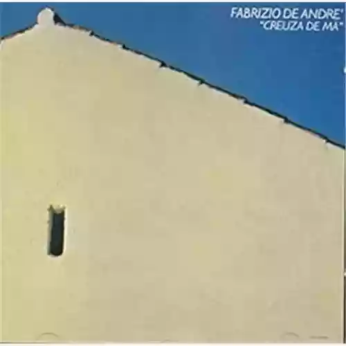 Copertina di Fabrizio De André: Creuza de mä