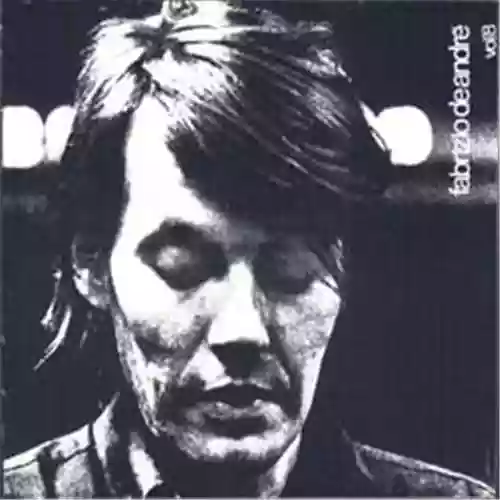 Copertina di Fabrizio De André: Vol. 8