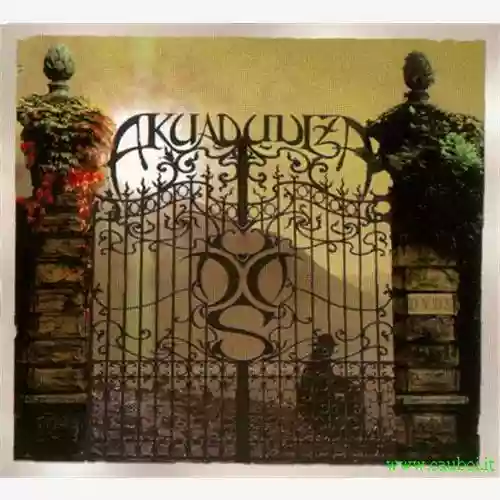 Cover Davide Van De Sfroos - Akuaduulza