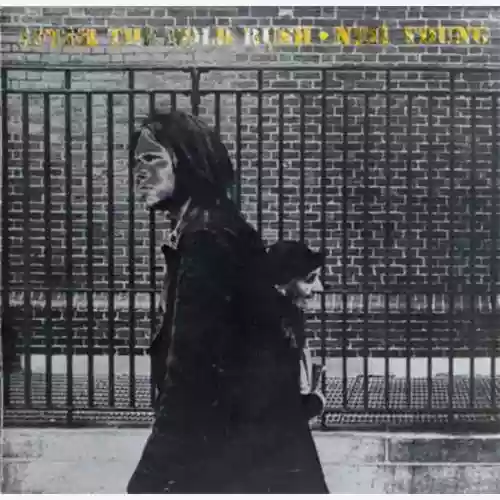 Copertina di Neil Young: After The Gold Rush