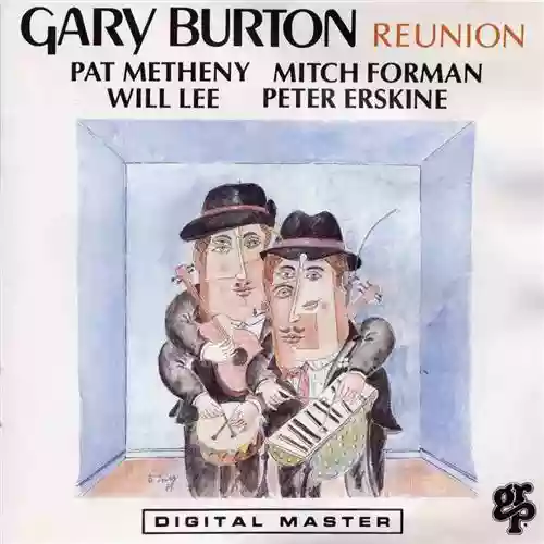 Copertina di Gary Burton: Reunion