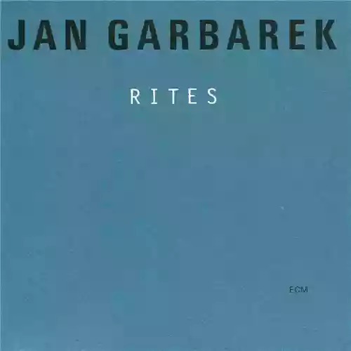 Copertina di Jan Garbarek: Rites