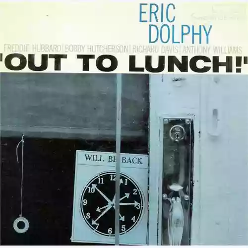 Cover Eric Dolphy - Out To Lunch