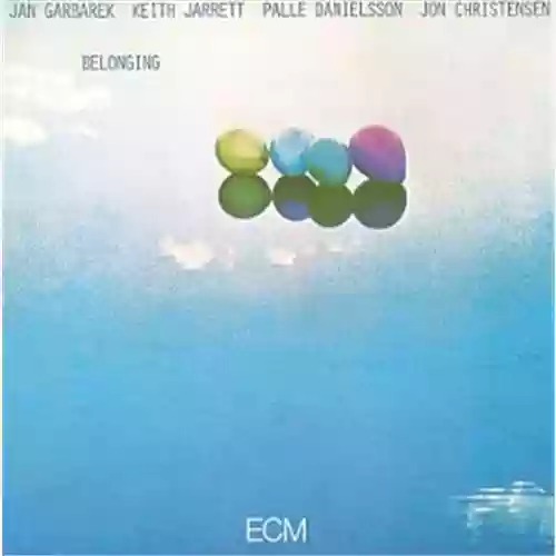 Copertina di Keith Jarrett: Belonging