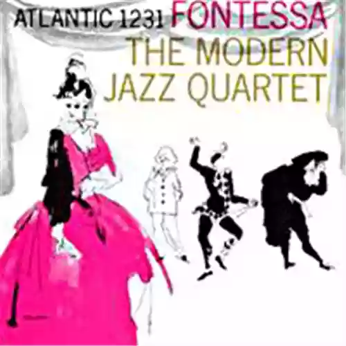Copertina di Modern Jazz Quartet: Fontessa