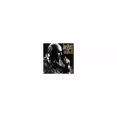 Cover Joe Pass - Virtuoso 3
