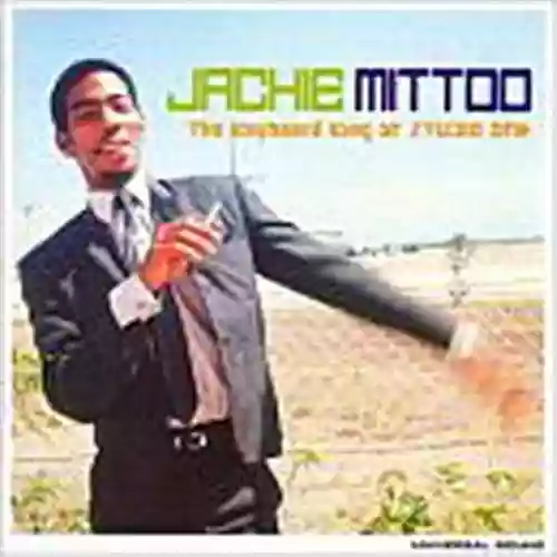 Copertina di Jackie Mittoo: The Keyboard King At Studio One