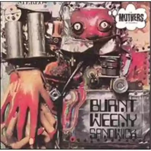Cover Frank Zappa - Burnt Weeny Sandwich