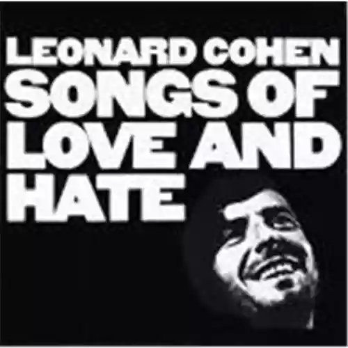 Copertina di Leonard Cohen: Songs Of Love And Hate