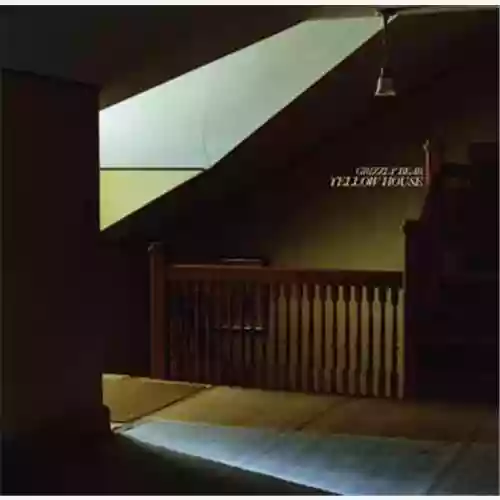 Copertina di Grizzly Bear: Yellow House