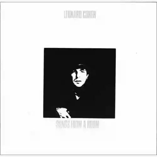 Copertina di Leonard Cohen: Songs From A Room