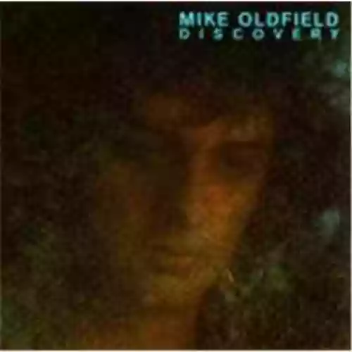 Copertina di Mike Oldfield: Discovery