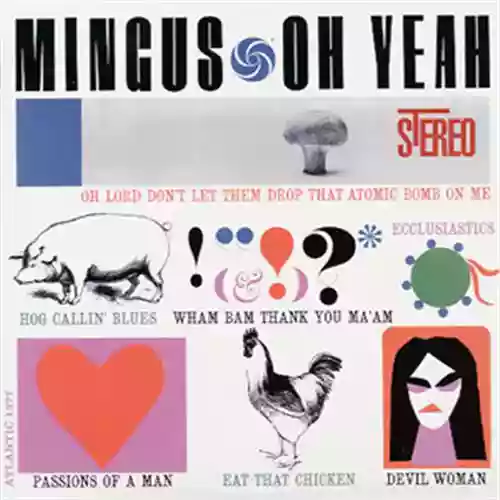 Copertina di Charles Mingus: Oh Yeah