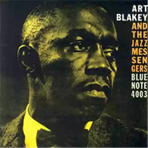 Cover Art Blakey - Moanin'