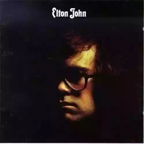 Copertina di Elton John: Elton John