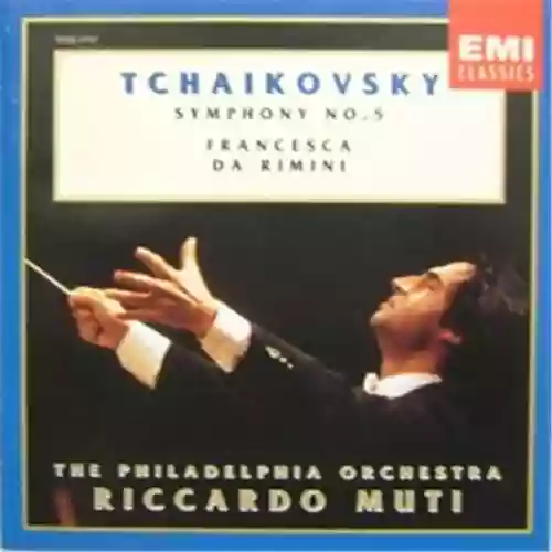Copertina di Piotr Ilyitch Tchaikovsky: Sinfonia n° 5 Op. 64