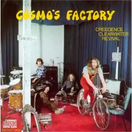 Cover Creedence Clearwater Revival - Cosmo's Factory