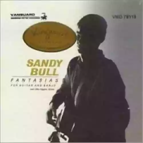 Cover Sandy Bull - Fantasias For Guitar And Banjo