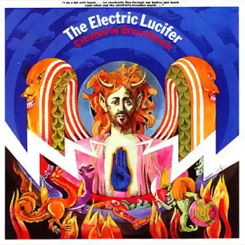 Copertina di Bruce Haack: The Electric Lucifer