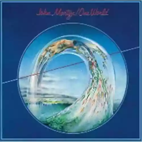 Copertina di John Martyn: One World